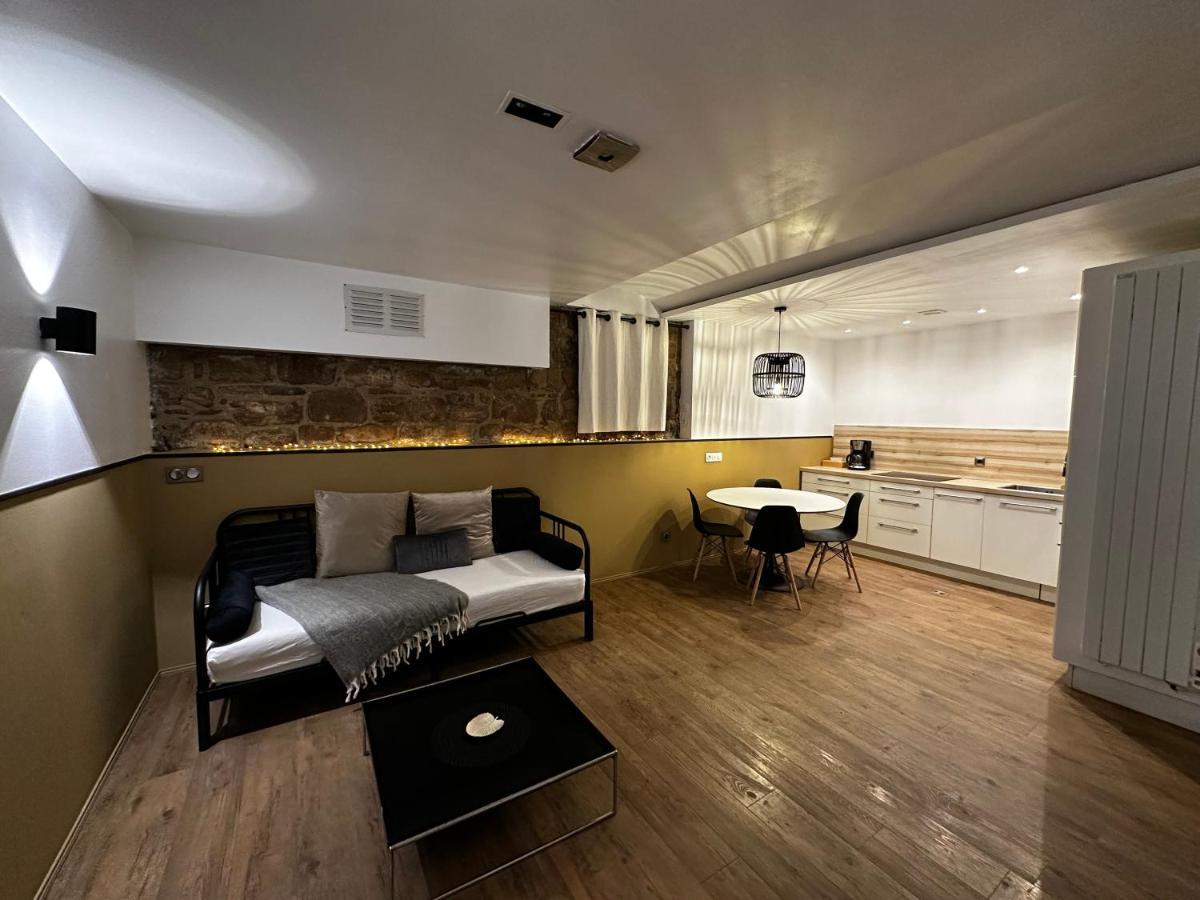 Appartement Centre-Ville Strasburgo Esterno foto